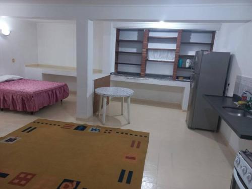 3. Studio bem espaçoso para 1 pessoa ou casal