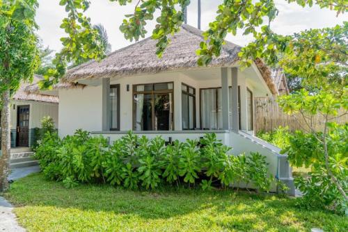 View, Adarin beach Resort in Mae Nam