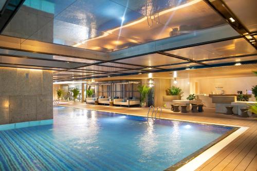Swimming pool, Grand Hyams Hotel - Quy Nhon Beach in Quy Nhon (Binh Dinh)