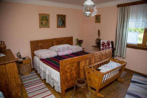 Apartment Eko Etno selo Stara Kapela, Pavina kuca in Brodski Stupnik