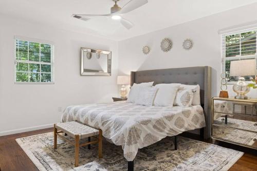 The Oak House in Charleston, USA