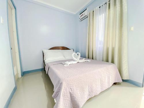 1 twin bed