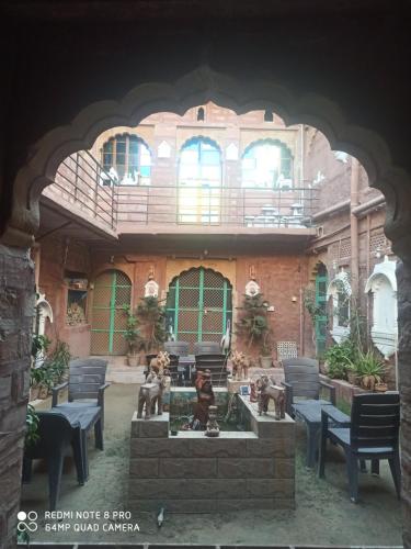 The Shangri-La Heritage Haveli BNB