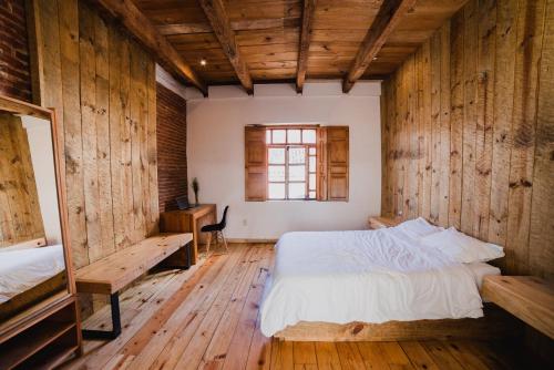 Puerta Vieja Hostel – San Cristobal, SC