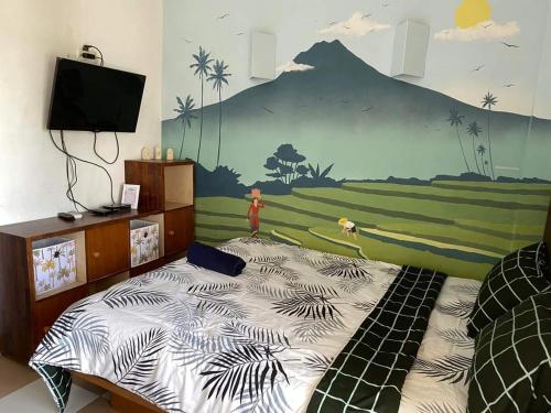 Jasmin Homestay, Bali