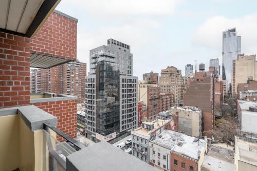 Eden, dream high-end home in NYC in New York, USA