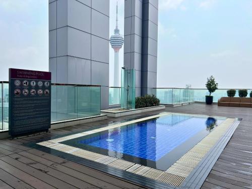 Luxe Suites at Platinum KLCC, Kuala Lumpur (fotografie 9)