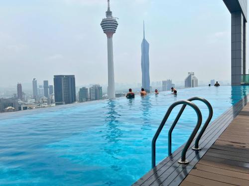 Luxe Suites at Platinum KLCC, Kuala Lumpur