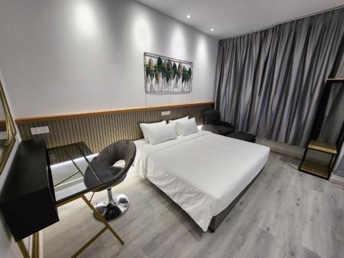 One Point Hotel @ RH Plaza in Kuching