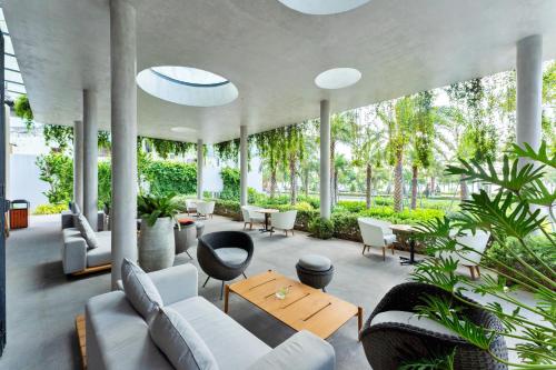 Bar/lounge, Anya Premier Hotel Quy Nhon in Quy Nhon (Binh Dinh)