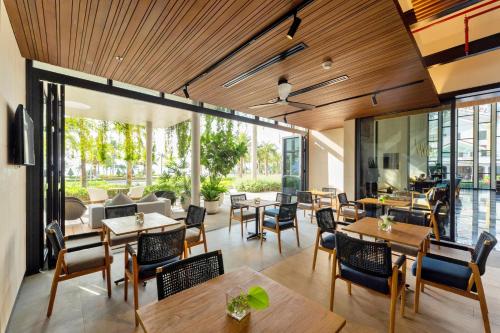 Bar/lounge, Anya Premier Hotel Quy Nhon in Quy Nhon (Binh Dinh)