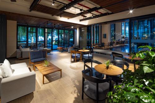 Μπυραρία/Σαλόνι, Anya Premier Beachfront Hotel Quy Nhon in Quy Nhon (Binh Dinh)