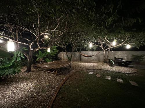 The Legend Homestay. in แม่อาย