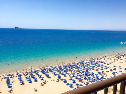 One-Bedroom Apartment room in Miramar Playa - Aloturin Benidorm