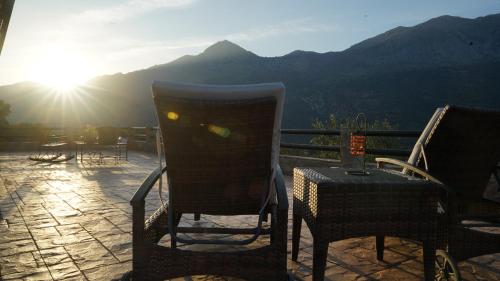 周邊環境, El Higuerón (Serranía de Ronda) (El Higueron (Serrania de Ronda)) in 利巴爾希梅拉