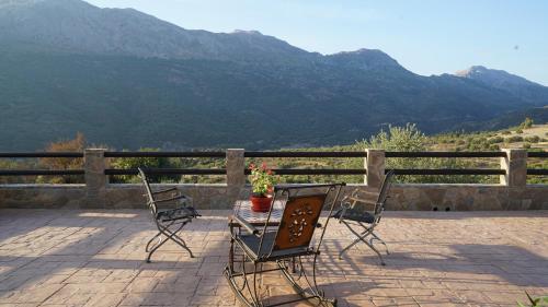 陽台/露台, El Higuerón (Serranía de Ronda) (El Higueron (Serrania de Ronda)) in 利巴爾希梅拉