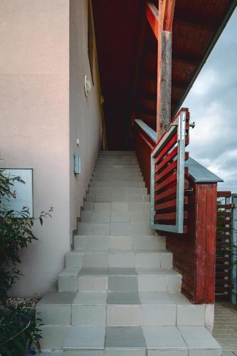 Bejárat, Apartmán A5 pro 3 osoby - Monínec - celoročně (Apartman A5 pro 3 osoby - Moninec - celorocne) in Sedlec Prcice