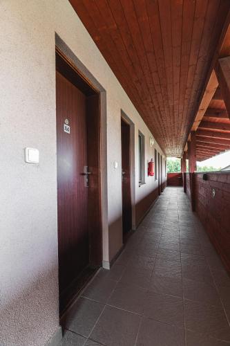 Bejárat, Apartmán A5 pro 3 osoby - Monínec - celoročně (Apartman A5 pro 3 osoby - Moninec - celorocne) in Sedlec Prcice