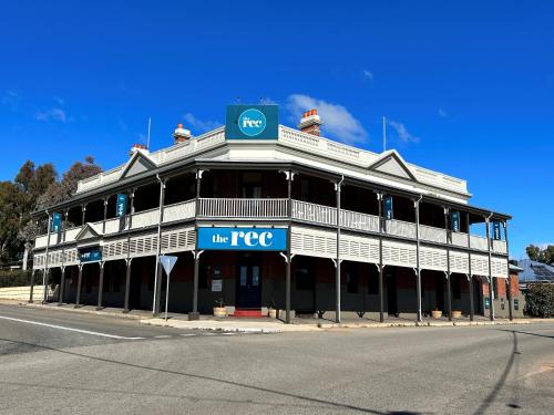 . The Rec Hotel