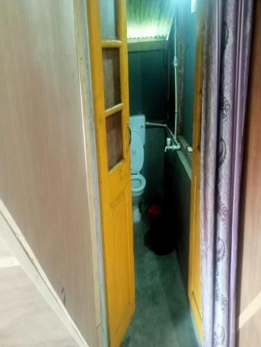 1 double bed