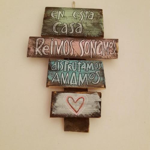 La Casa Rosada Arbus