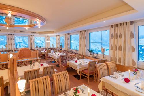 طعام و مشروبات, Hotel Olympia in آوبرجورجل