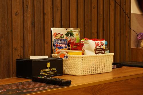 Hoang Tay Hotel - Dong Thap - 식음료(F&B)