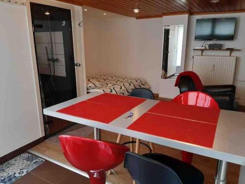 Studio 1 à 4 pers, proche Strasbourg, Europa-Park, Colmar