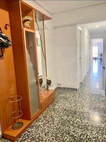 private room in shared apartment Valencia WorkStay 4