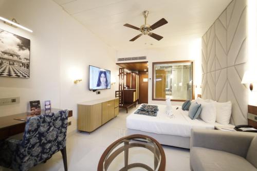 Evershine Resort & Spa in Mahabaleshwar