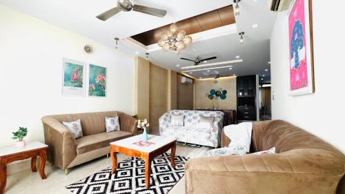 Olive Serviced Apartments - Defence Colony