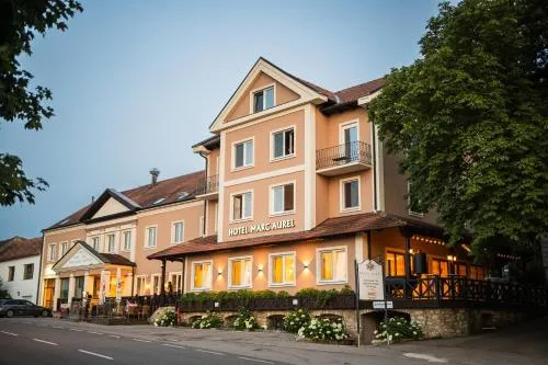 Hotel Marc Aurel in Petronell, Österreich
