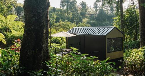 Bobocabin Baturraden, Purwokerto in Purwokerto