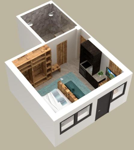 Studio Apartment