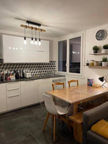 Charmant appartement quartier ecole d’agronomie in Les Cevennes