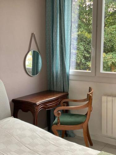 Charmant appartement quartier école d’agronomie