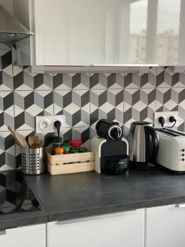 Charmant appartement quartier ecole d’agronomie in Les Cevennes