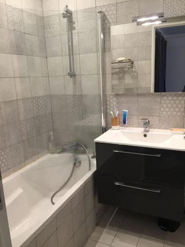 Charmant appartement quartier école d’agronomie