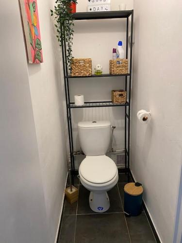 Charmant appartement quartier école d’agronomie