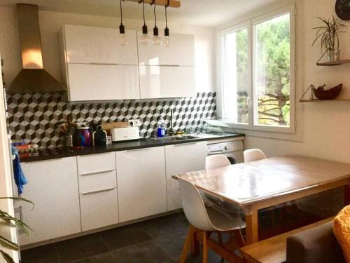 Charmant appartement quartier ecole d’agronomie in Les Cevennes