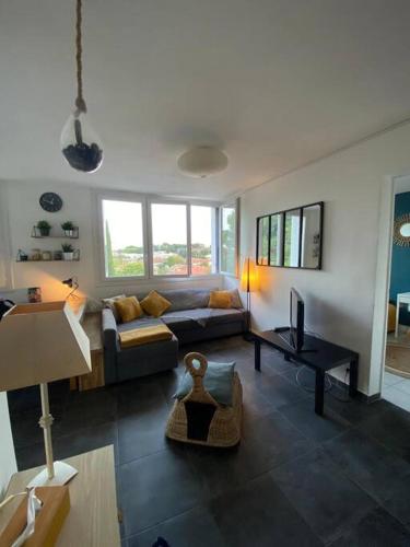 Charmant appartement quartier ecole d’agronomie in Les Cevennes