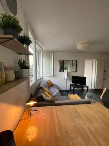 Charmant appartement quartier ecole d’agronomie in Les Cevennes