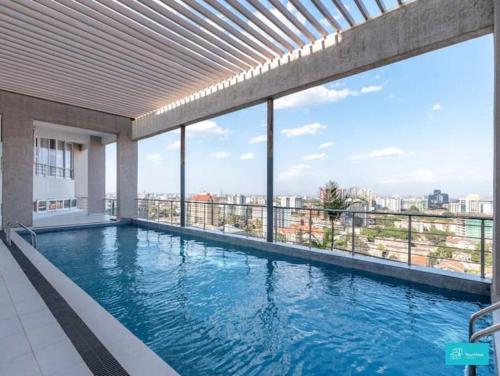 Luxe1BR Apartment Kilimani with Queen size Bed