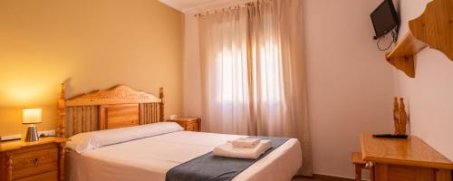 Hostal Valdepeñas by Bossh Hotels