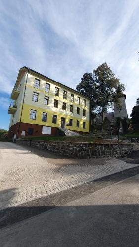 A szálláshely kívülről, Moderní apartmán na Šumavě - Zdíkovec 21 (Moderni apartman na Sumave - Zdikovec 21) in Zdíkov