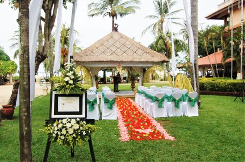 Hotel Nikko Bali Benoa Beach