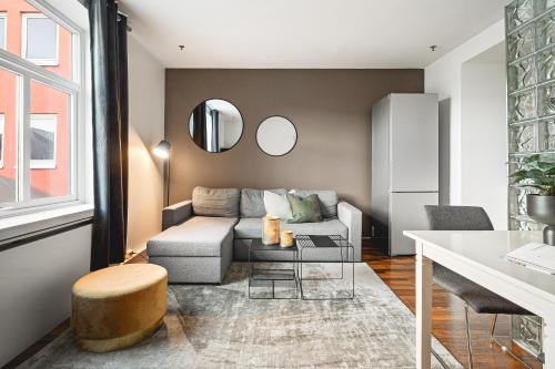 Enter Amalie Hotel in Tromsø