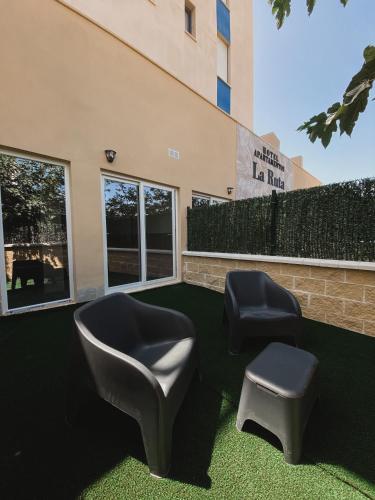 Hotel Apartamento La Ruta in Calpe