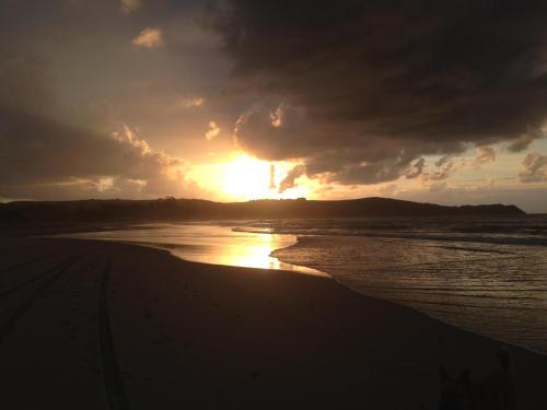 Bungalows Playa de Oyambre