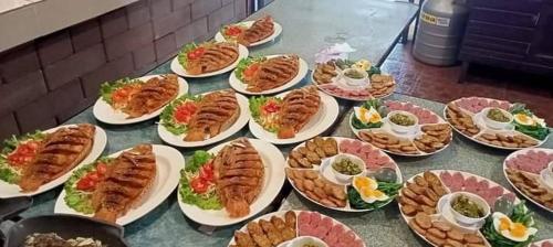 ร้านอาหารGoodView Nan&HOTEL